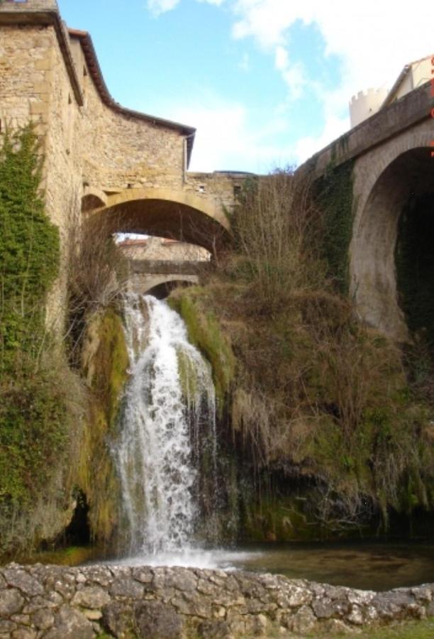 Chambre Au Calme Avec Spa Privatif Gratuit Sud Aveyron Les Palmiers Des Causses Saint-Rome-de-Tarn Екстер'єр фото